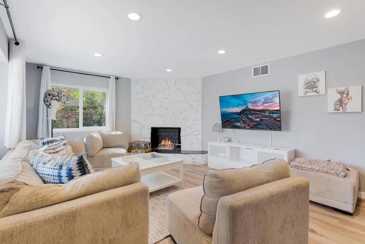 The Pentland Retreat Holiday home Los Angeles